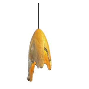 Wooden Lamp