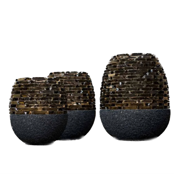 Stone Candle Holder - Image 2
