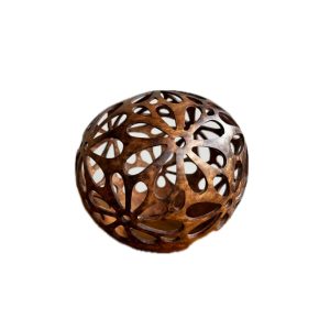 Coconut Shell Lamp Top