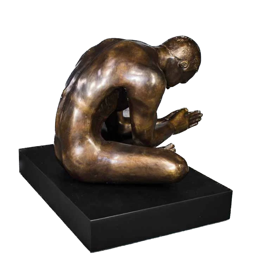 Naked Male in Pose - Image 2