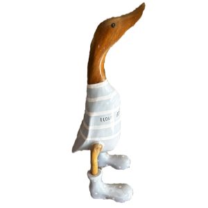 Duck Sculpture