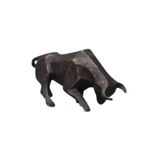 Bull Statue