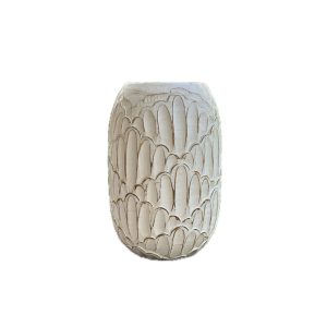 Wooden Vase