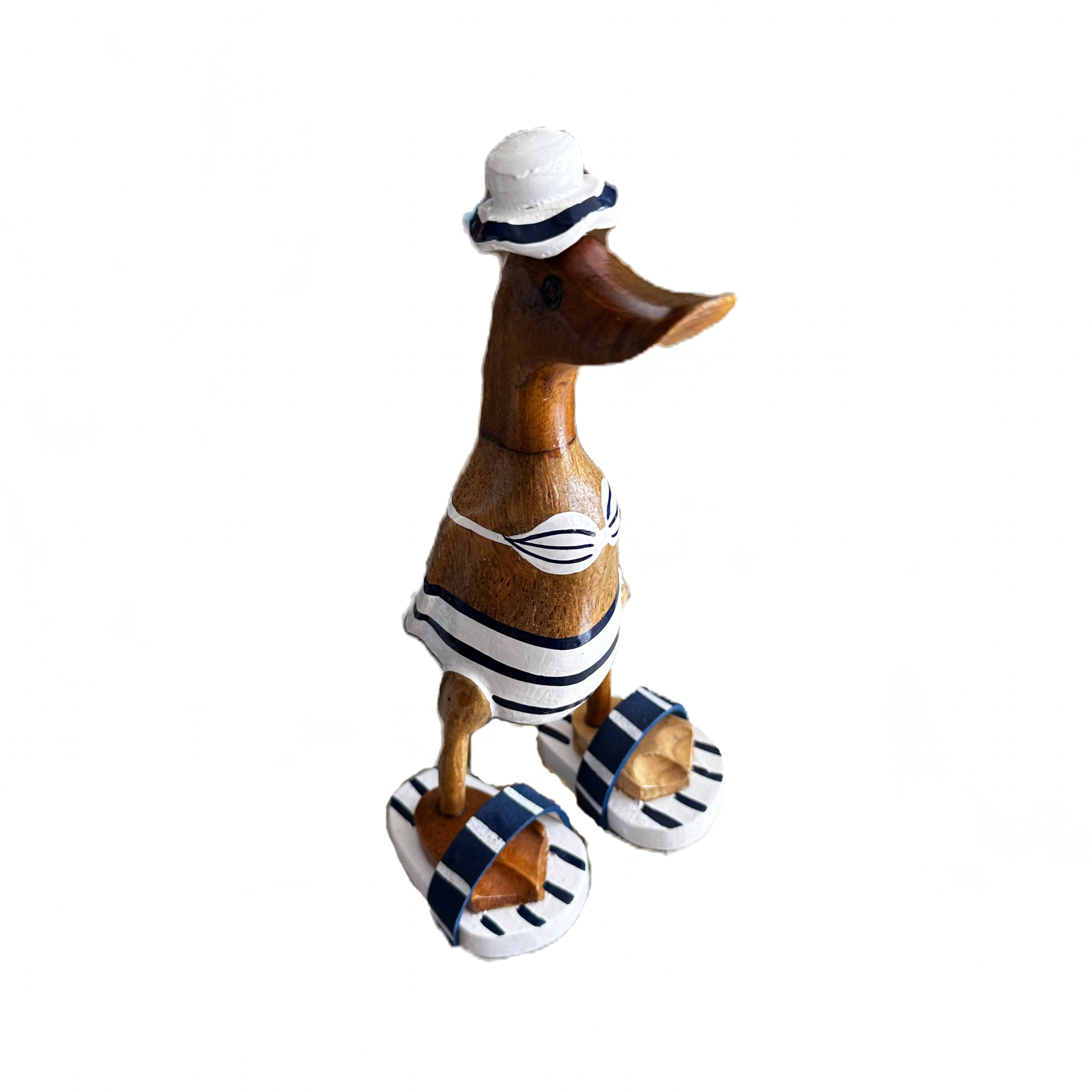 Duck Sculpture