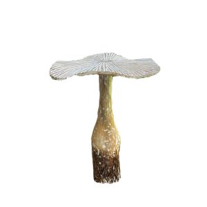 Wooden Mushroom