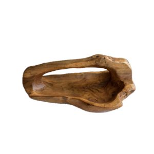 Wood Basket