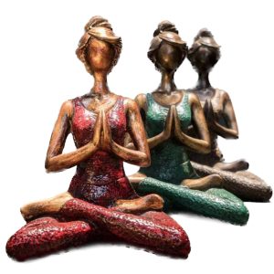 Yoga Lady