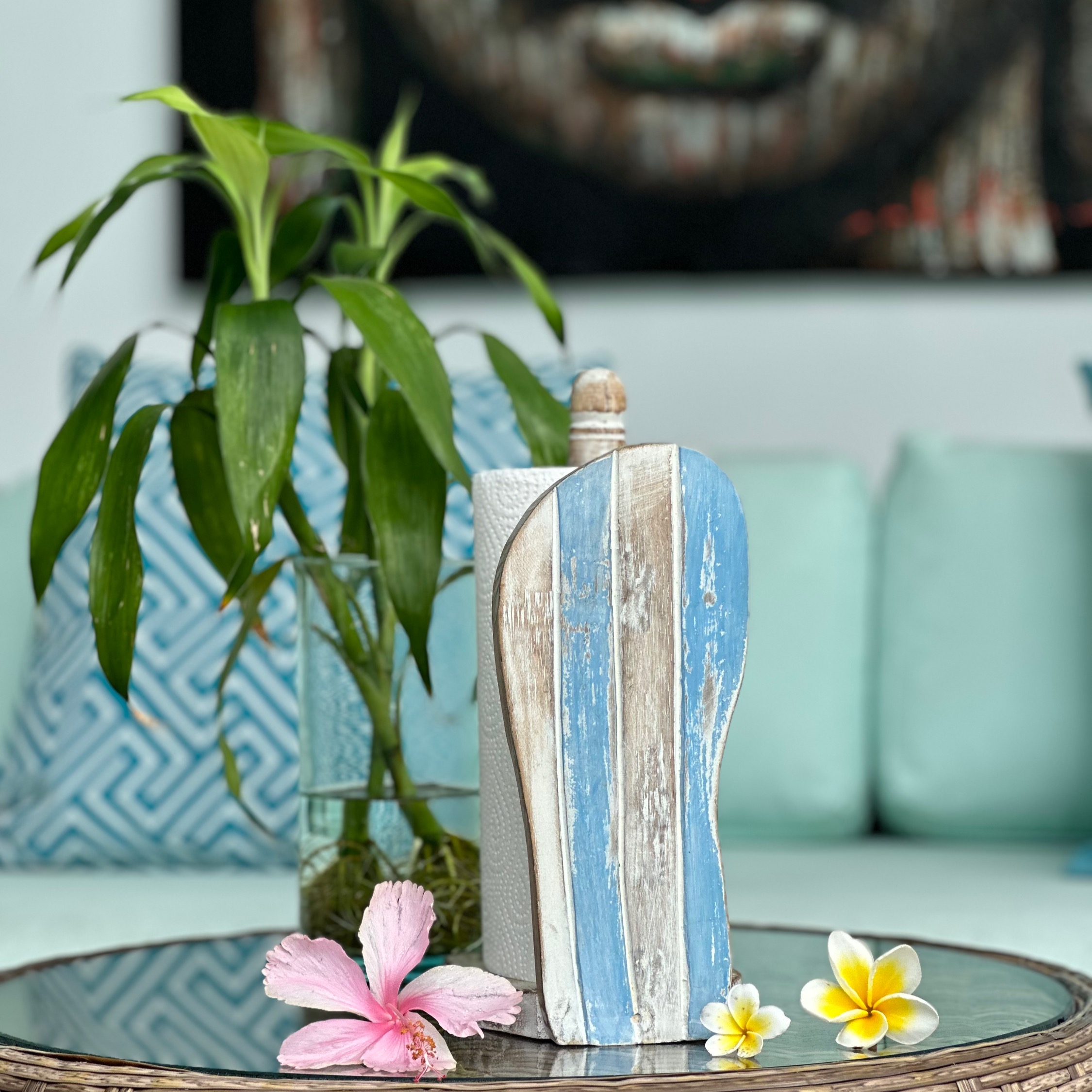 Wooden Tissue Holder - Image 2