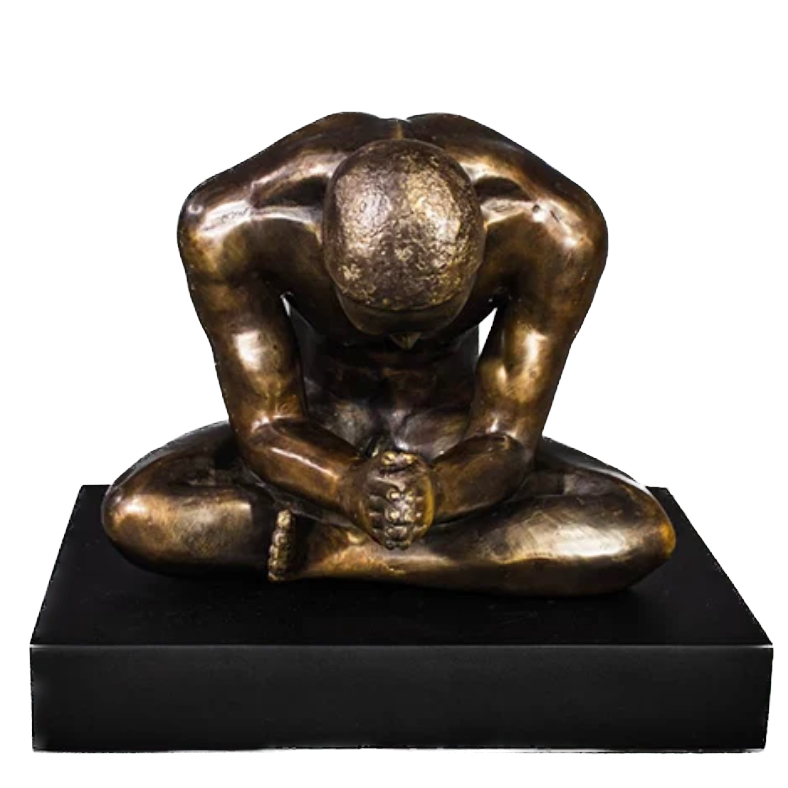 Naked Male in Pose