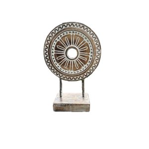 Round Decorative Object