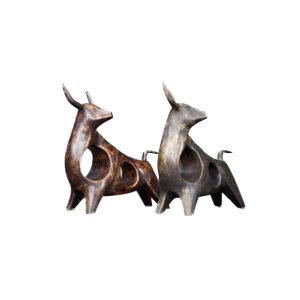 Bull Statue