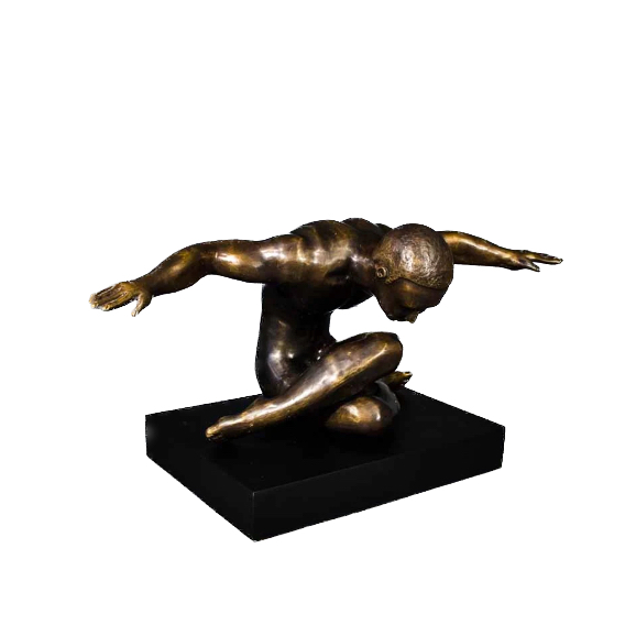 Naked Male in Pose - Image 2