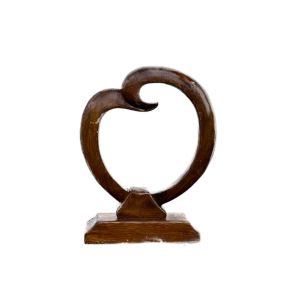 Wooden Decorative Sculpture