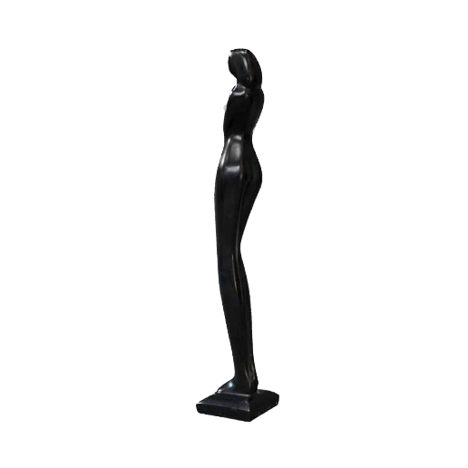 Abstract Woman Statue - Image 4