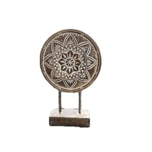 Round Decorative Object