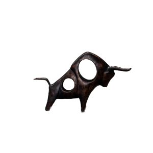 Bull Statue
