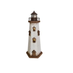 Wooden Lighthouse
