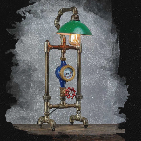 The Scrarecrow Table Lamp B