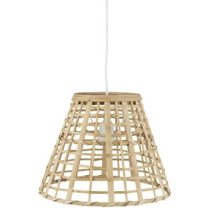 Bamboo Pendant Light