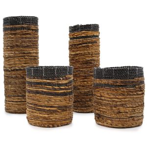 Banana Leaf Vase