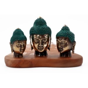 Buddha Heads