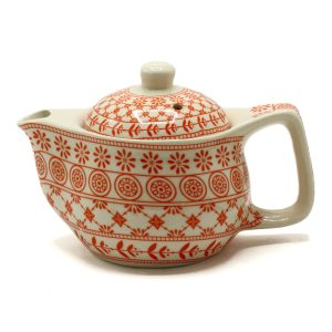 Ceramic Teapot
