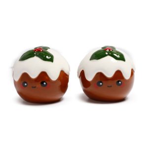 Christmas Pepper and Salt Set