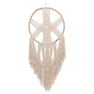 Cotton Wall Hanging