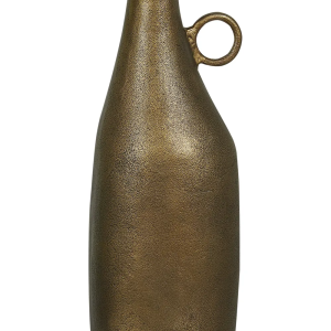 Decorative Brass Vase