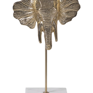 Elephant Figure on a Stand