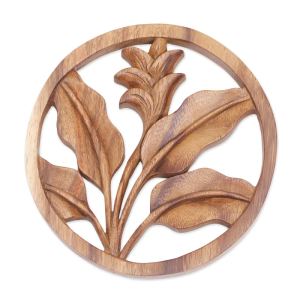 Flower Wall Panel