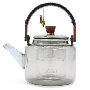 Glass Teapot