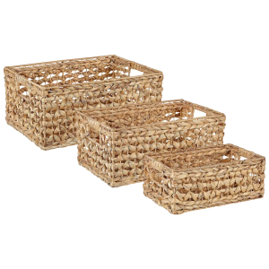 Handwoven Basket Set