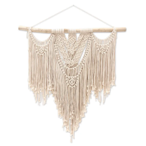 Macrame Cotton Wall Hanging