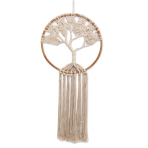 Macrame Cotton Wall Hanging