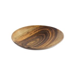 NatureHandcrafted  Wood Serving Bowl