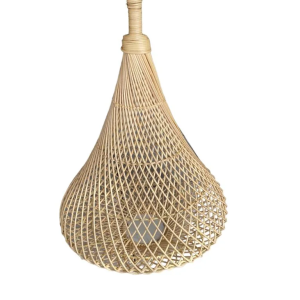 Rattan Lampshade
