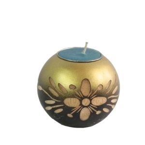 Round Shaped Candle Holder