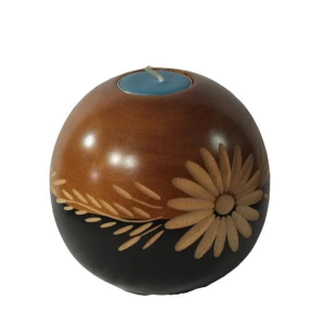 Round Shaped Candle Holder