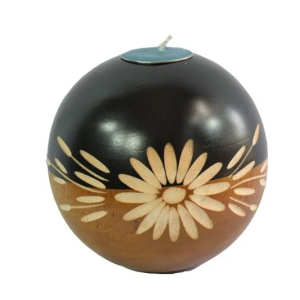 Round Shaped Candle Holder