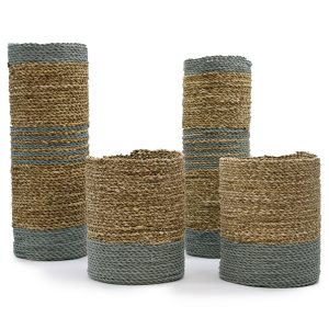 Seagrass Vases