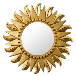 Sun Wall Mirror