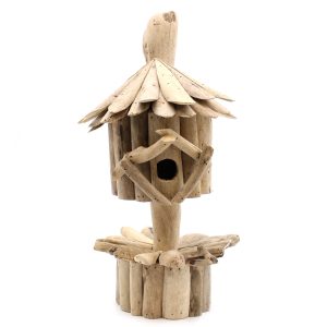 Wood BirdHouse