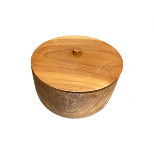 Wood Bowl