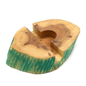 Wood Phone Holder