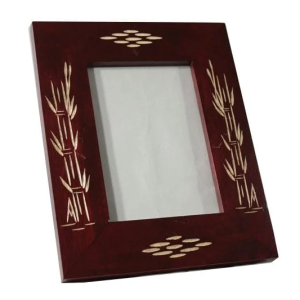 Wood Photo Frame