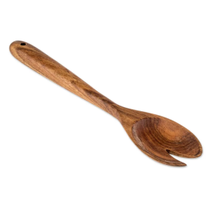 Wood Serving Spork