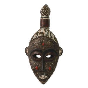 Wood mask
