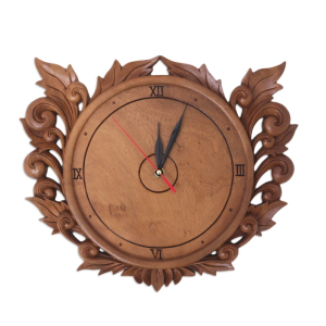 Wood wall Clock