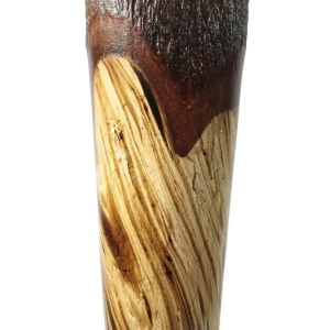 Wooden Vase